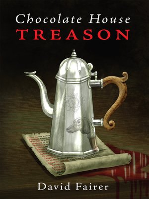 Chocolate House Treason - ebook